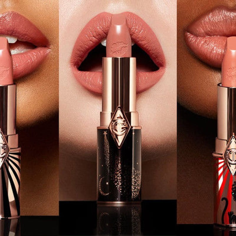 日本未入荷】11色 Charlotte Tilbury リップスティック【海外コスメ