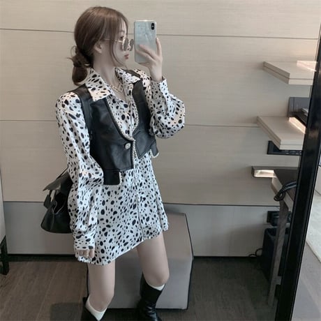 Perl Waist coat ベスト