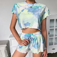 Tie-Dye 上下セット