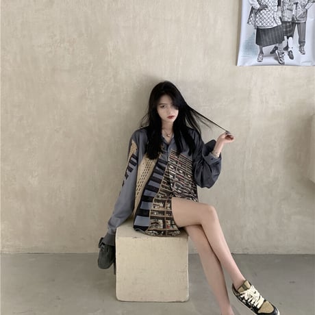 Stylish シャツ