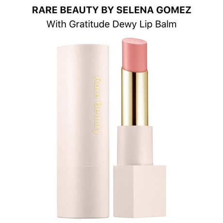 【日本未入荷 】8色 Rare Beauty by Selena Gomez セレーナゴメス リップバーム【海外コスメ】