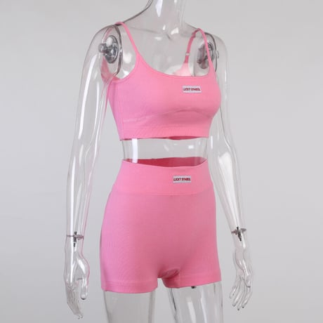 3色 Sporty Sets
