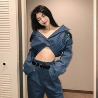 Handsome Jacket Pants 上下セット