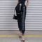 2色 Lace up cut パンツ