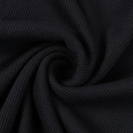 4色 Deep V Dress One-piece