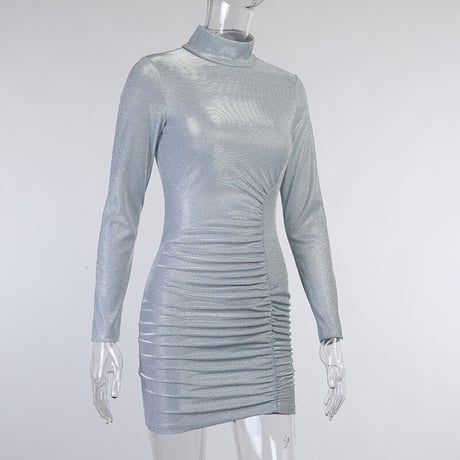 3色 グリッター キラキラ dress
