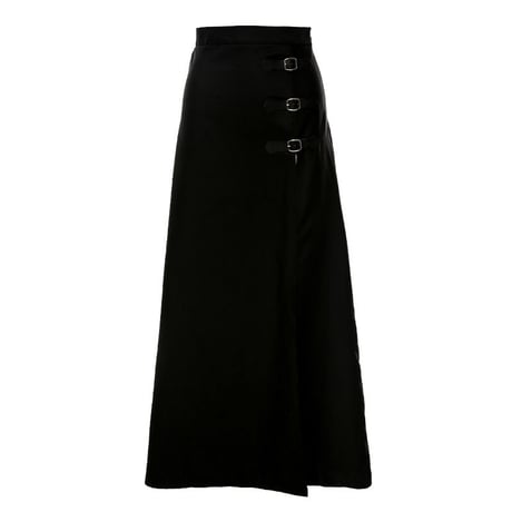 Sexy side Slit ロングスカート