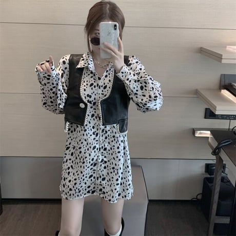 Perl Waist coat ベスト