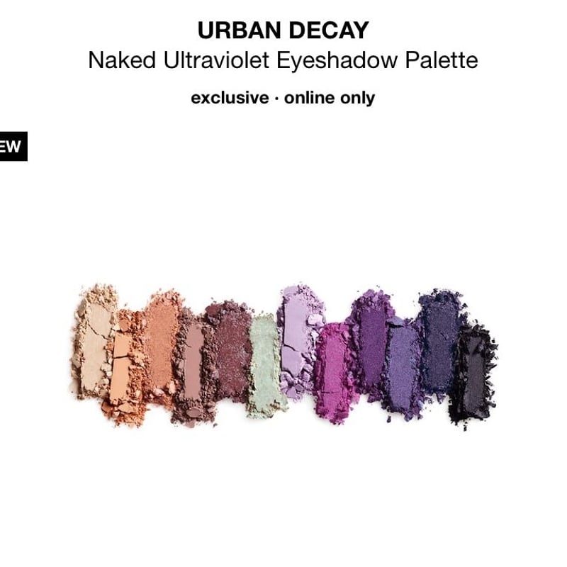 日本未入荷】URBAN DECAY Naked アイシャドウパレット Ultra Viole