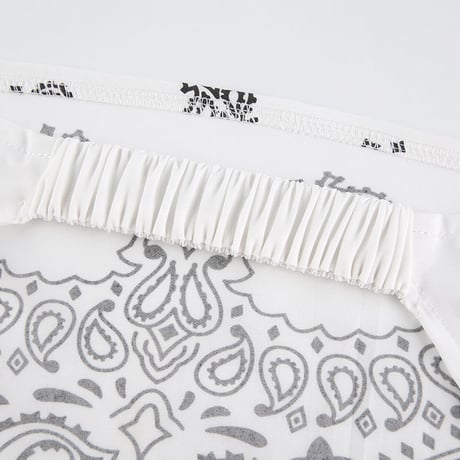 2色 Paisley Top
