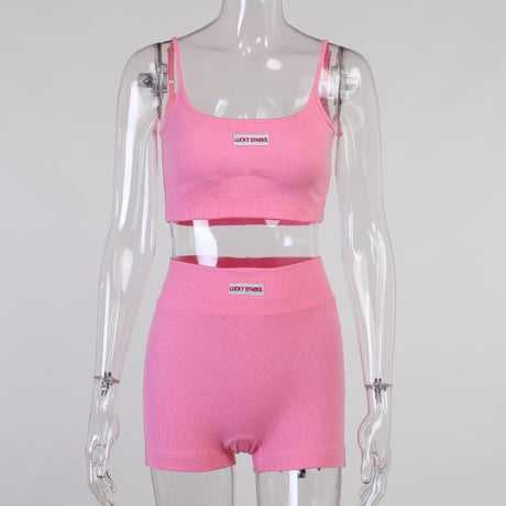 3色 Sporty Sets