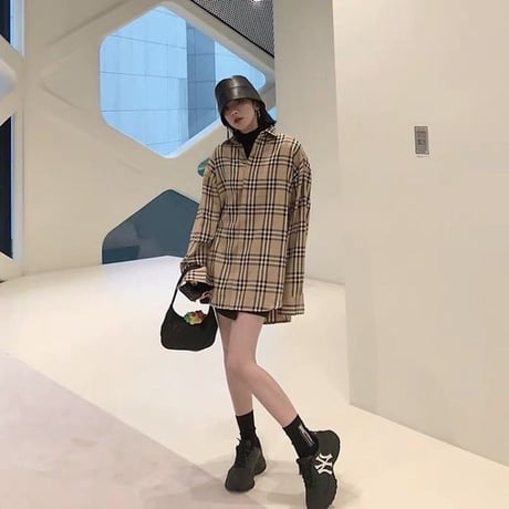 NY プラットフォームスニーカー