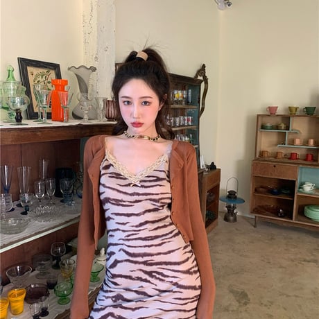 Zebra Baby ワンピース