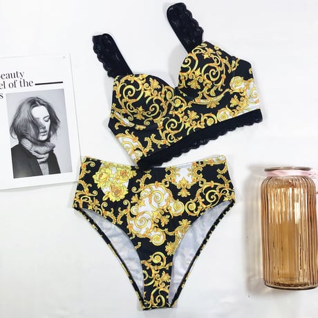 Paisley Swimsuits ビキニ