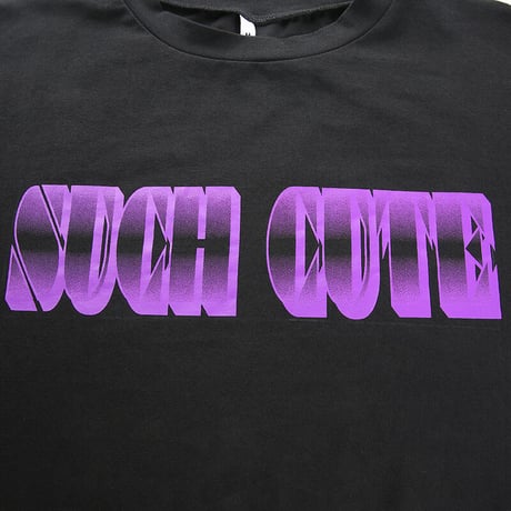 2色 Such Cutie Cropped Tee