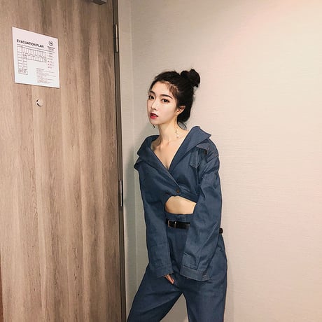 Handsome Jacket Pants 上下セット