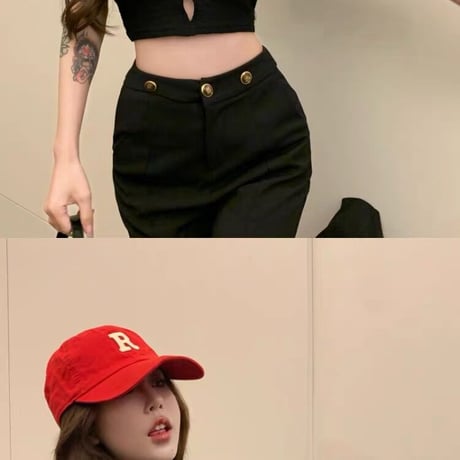 フロントカット Top