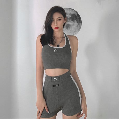 Half Moon Sporty 上下セット