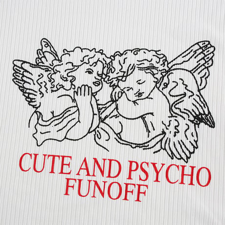Cute & Psycho Top