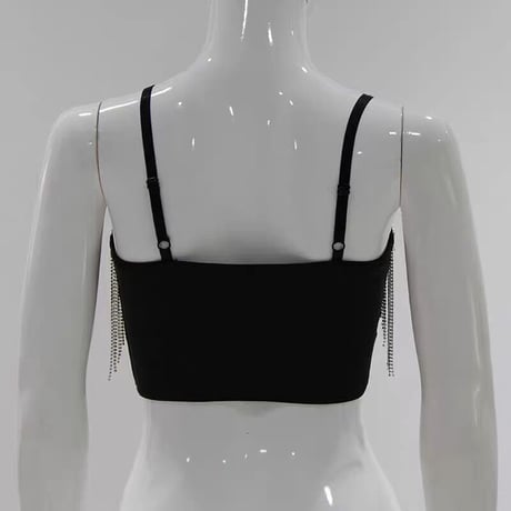 Crystal Sexy Top