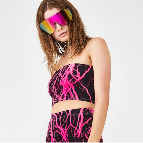 Black x Pink セットアップ  Set