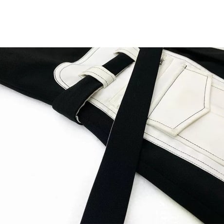 パッチワーク ブレザー ジャケット