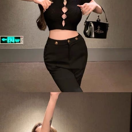 フロントカット Top
