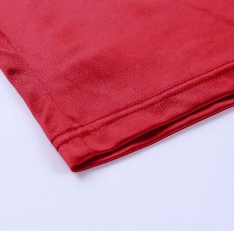 2色 Mini Frill Cut out Top