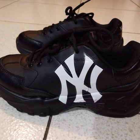 NY プラットフォームスニーカー