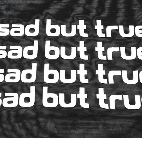Sad but True シースルー Top