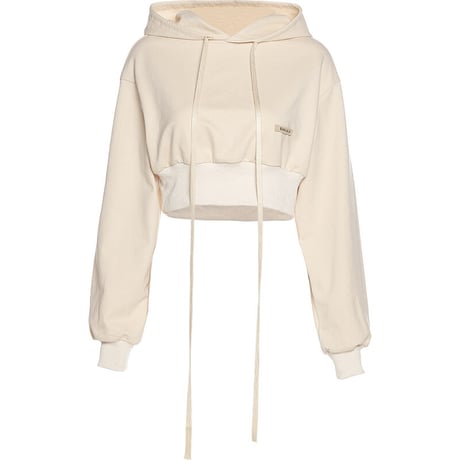 Cropped Hoodie パーカー