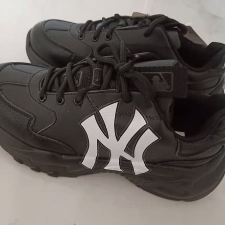 NY プラットフォームスニーカー