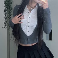 ユニフォーム風 Top