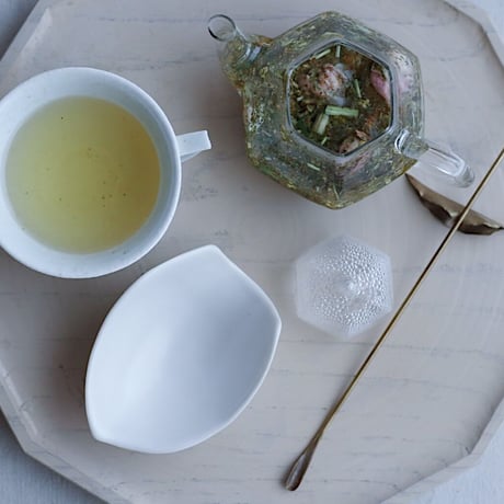 二十四節気のお茶　〈芒種〉不安を和らげるブレンドティー