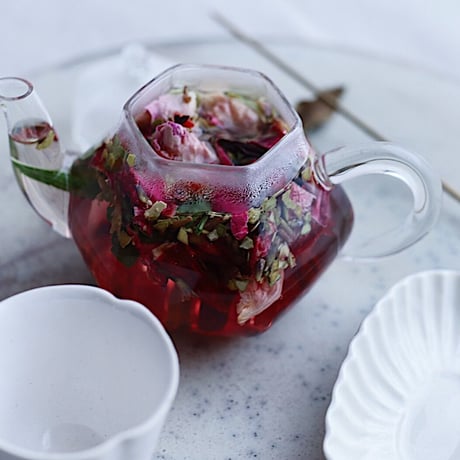 二十四節気のお茶　〈立秋〉疲れを和らげるブレンドティー