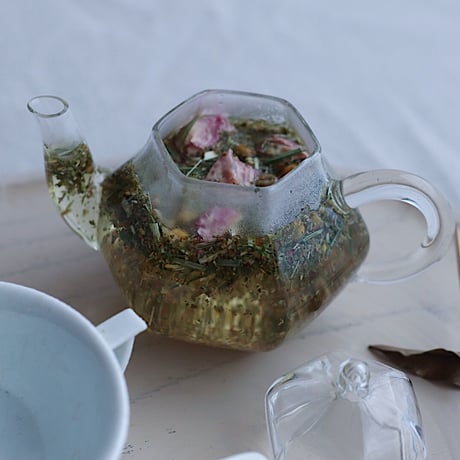 二十四節気のお茶　〈芒種〉不安を和らげるブレンドティー