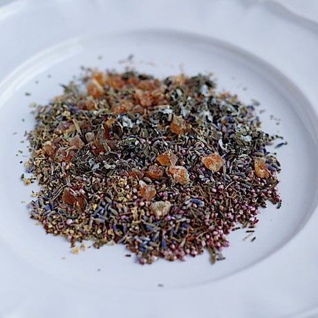 二十四節気のお茶　〈立夏〉美白のブレンドティー