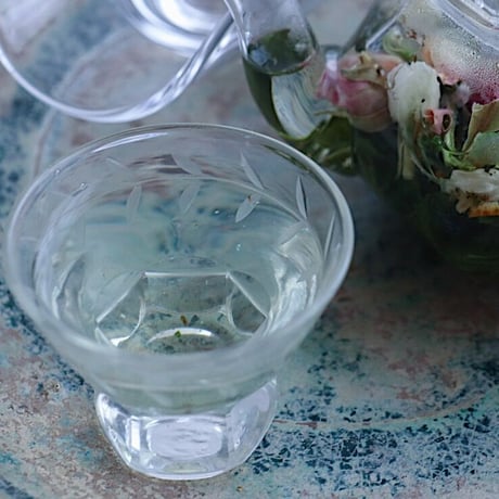 二十四節気のお茶　〈清明〉気分を上げるブレンドティー