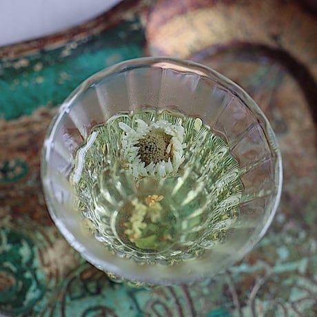二十四節気のお茶　〈寒露〉心を鎮めるブレンドティー