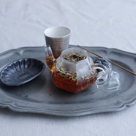 二十四節気のお茶　〈夏至〉デトックスのブレンドティー