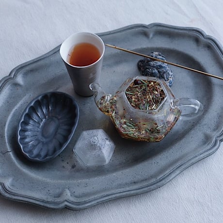 二十四節気のお茶　〈夏至〉デトックスのブレンドティー