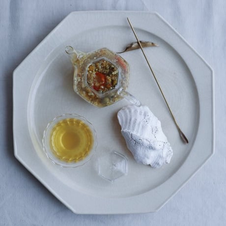 二十四節気のお茶　〈大寒〉体を温めるブレンドティー