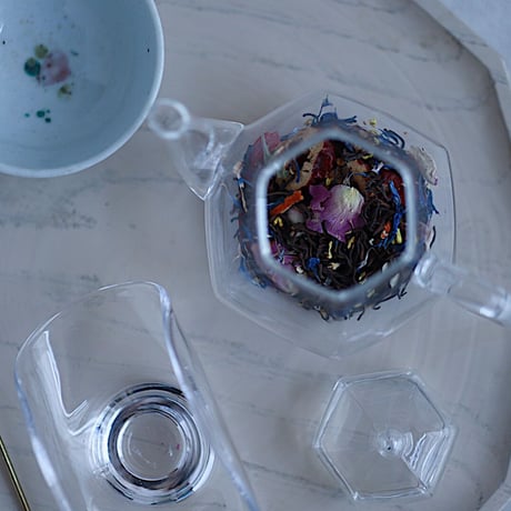 二十四節気のお茶　〈冬至〉眠りに導くブレンドティー