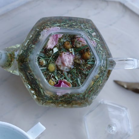 二十四節気のお茶　〈芒種〉不安を和らげるブレンドティー