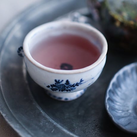 二十四節気のお茶　〈白露〉エイジングケアのブレンドティー