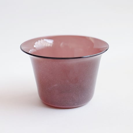 黒川登紀子　ハットボウル　ペールボルドー