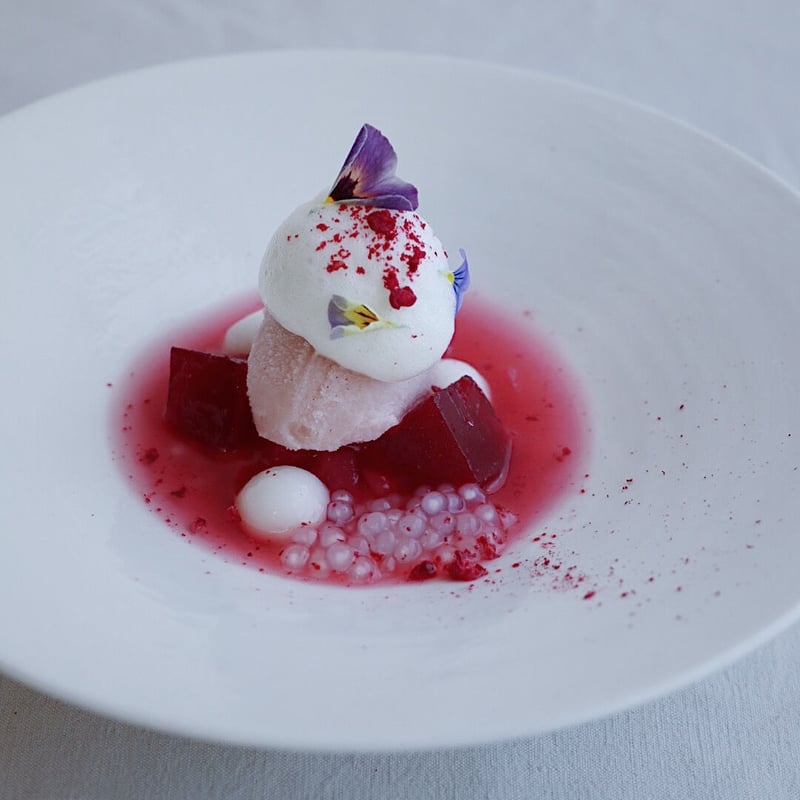 【kei】南天　化粧鉢（白）　2本セット miyabi1188様専用】南天 化粧鉢（白） 2本セット 鉢花・花苗