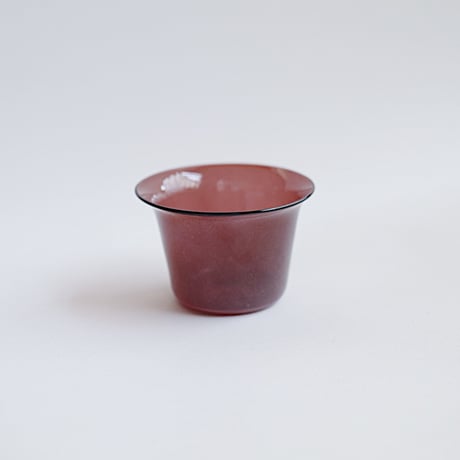 黒川登紀子　ハットボウル　ペールボルドー