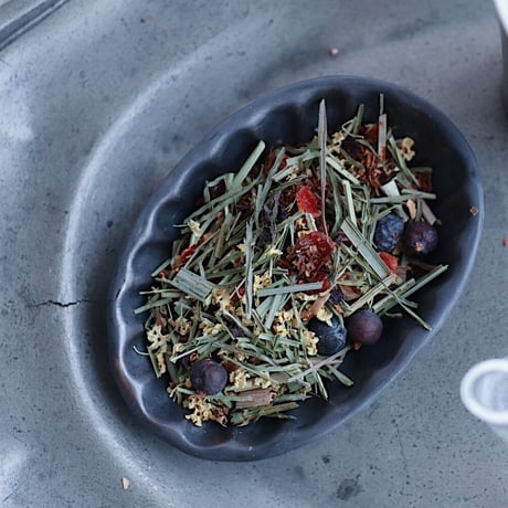 二十四節気のお茶　〈夏至〉デトックスのブレンドティー
