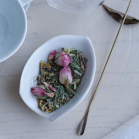 二十四節気のお茶　〈芒種〉不安を和らげるブレンドティー